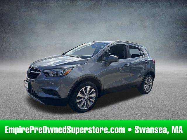 2020 Buick Encore Preferred — SUV — 70,909 mi — Swansea, MA