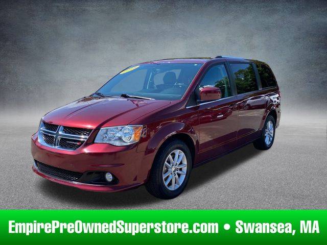 2018 Dodge Grand Caravan SXT — Minivan — 91,306 mi — Swansea, MA