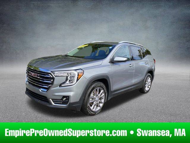 2024 GMC Terrain SLT — SUV — 61,574 mi — Swansea, MA