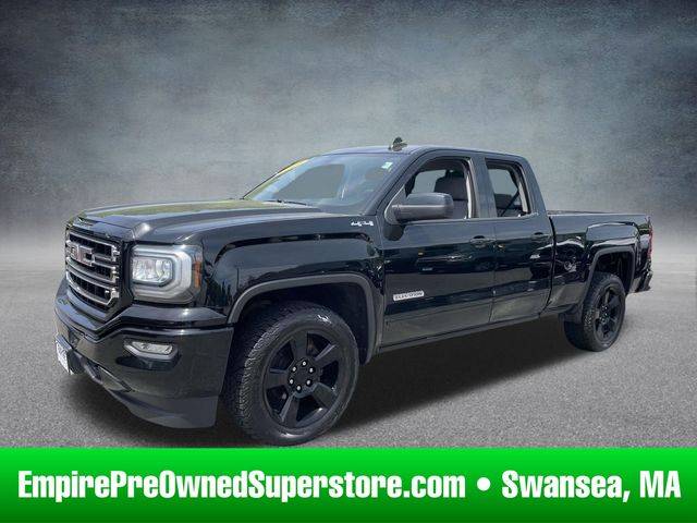 2019 GMC Sierra 1500 Limited Base — Pickup Truck — 68,049 mi — Swansea, MA