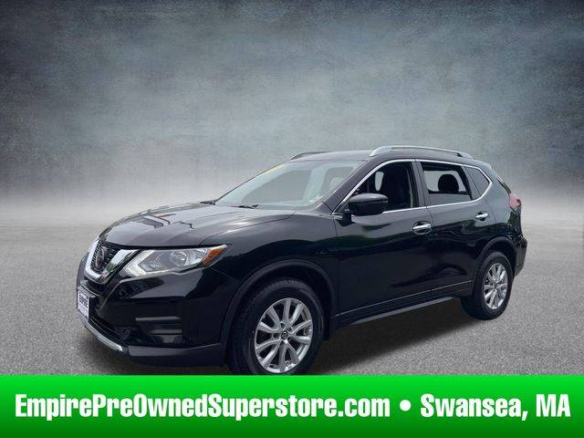 2018 Nissan Rogue SV — SUV — 107,690 mi — Swansea, MA