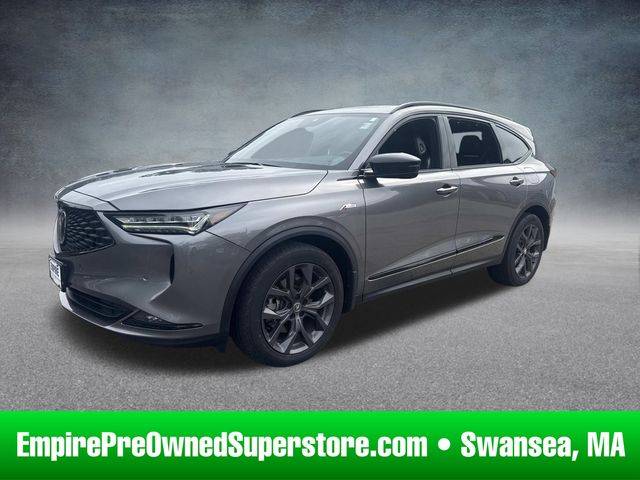 2022 Acura MDX A-Spec Package — SUV — 66,082 mi — Swansea, MA