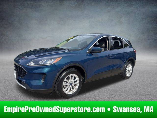 2020 Ford Escape SE — SUV — 40,835 mi — Swansea, MA