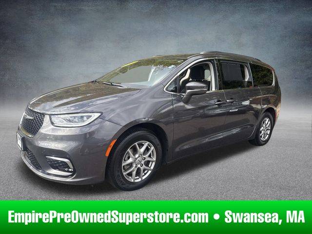 2021 Chrysler Pacifica Touring — Minivan — 75,752 mi — Swansea, MA