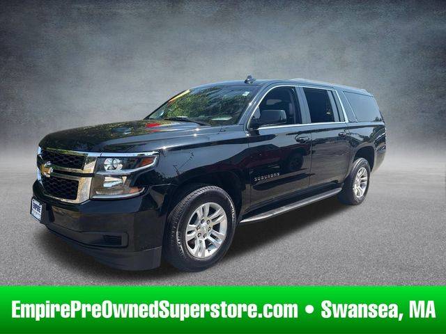 2019 Chevrolet Suburban LT — SUV — 65,999 mi — Swansea, MA