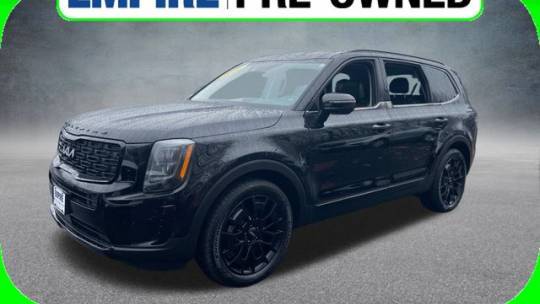 2022 Kia Telluride EX — SUV — 59,380 mi — Swansea, MA