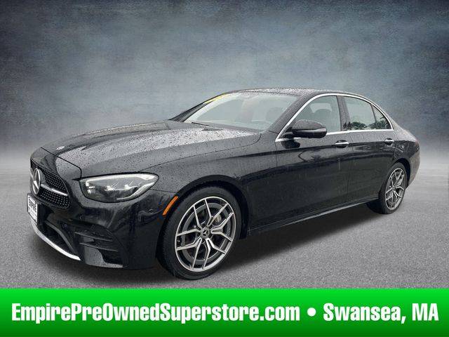 2022 Mercedes-Benz E-Class E 350 — Sedan — 77,464 mi — Swansea, MA