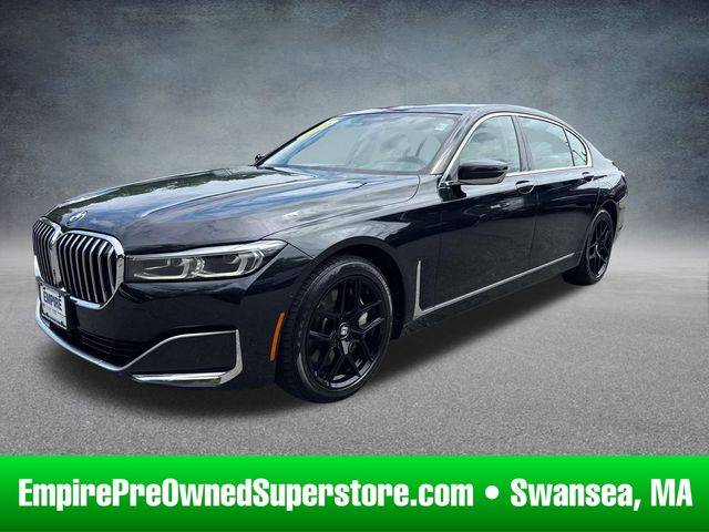 2020 BMW 7 Series 750i — Sedan — 45,785 mi — Swansea, MA