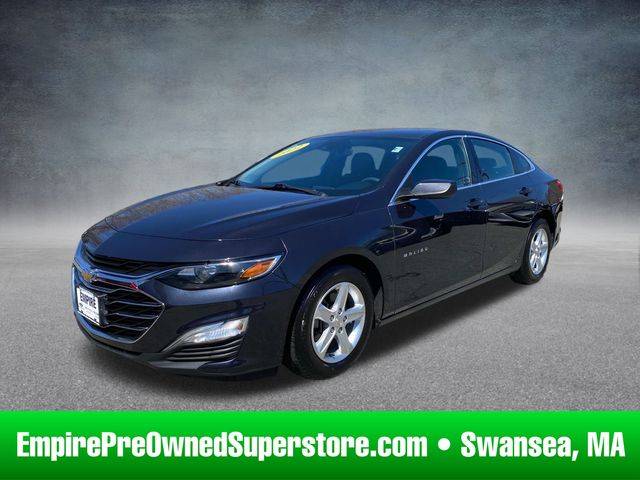 2022 Chevrolet Malibu LS — Sedan — 63,719 mi — Swansea, MA