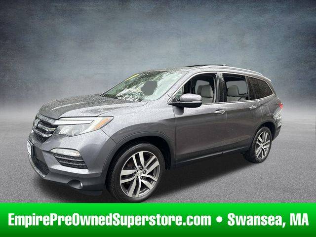 2017 Honda Pilot Elite — SUV — 104,489 mi — Swansea, MA