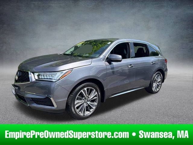 2019 Acura MDX Technology Package — SUV — 97,855 mi — Swansea, MA