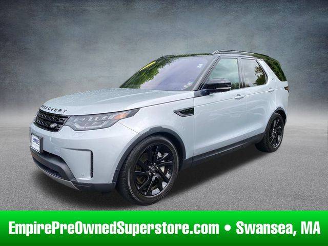 2020 Land Rover Discovery HSE — SUV — 52,163 mi — Swansea, MA