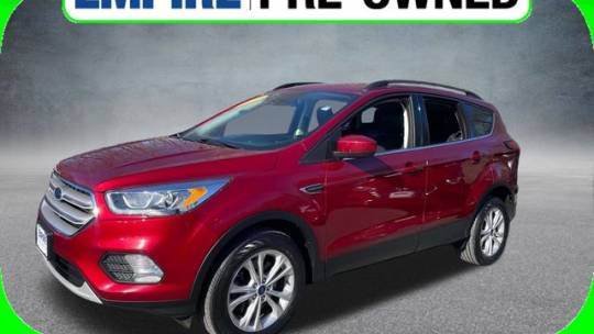 2019 Ford Escape SEL — SUV — 48,809 mi — Swansea, MA