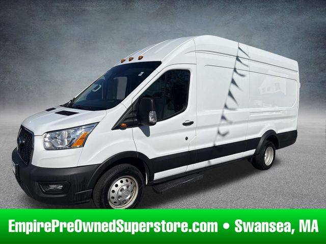 2021 Ford Transit Cargo Van T-350 HD — Cargo Van — 105,045 mi — Swansea, MA
