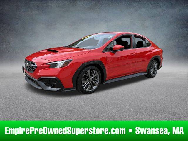2022 Subaru WRX Standard — Sedan — 38,499 mi — Swansea, MA