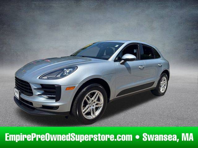 2019 Porsche Macan Standard — SUV — 53,833 mi — Swansea, MA