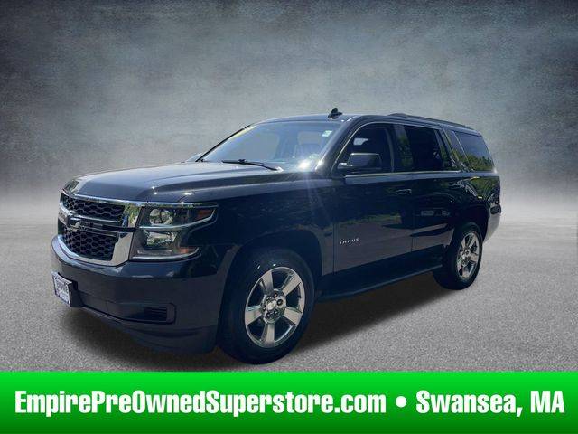 2020 Chevrolet Tahoe LT — SUV — 93,445 mi — Swansea, MA