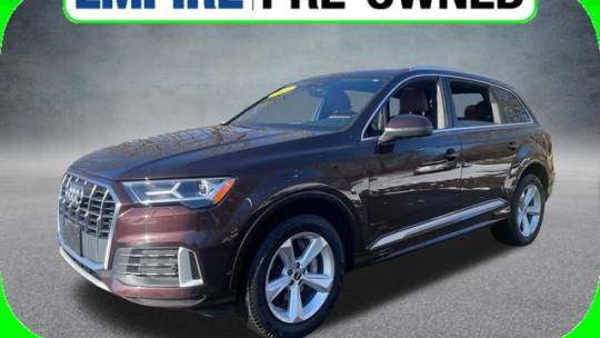 2021 Audi Q7 Premium Plus — SUV — 49,150 mi — Swansea, MA