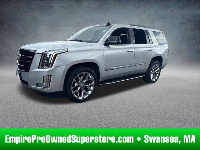2020 Cadillac Escalade Luxury — SUV — 81,218 mi — Swansea, MA