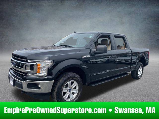 2019 Ford F-150 XLT — Pickup Truck — 85,418 mi — Swansea, MA