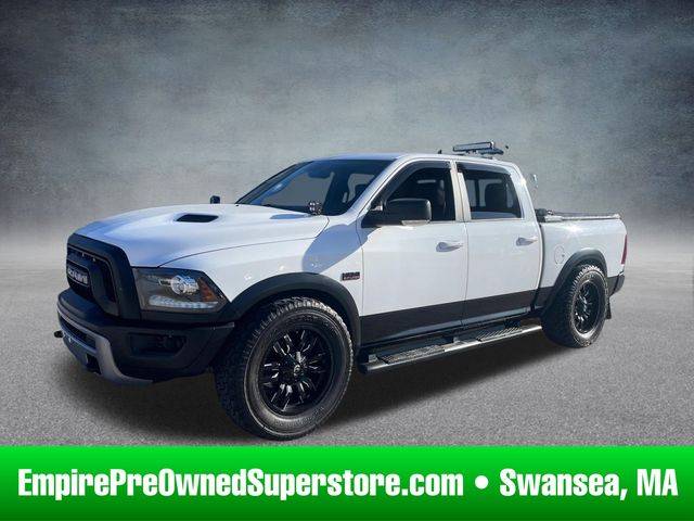 2017 Ram 1500 Rebel — Pickup Truck — 95,206 mi — Swansea, MA