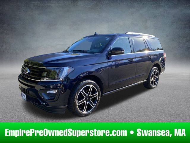 2021 Ford Expedition Limited — SUV — 63,453 mi — Swansea, MA