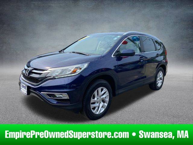 2015 Honda CR-V EX-L — SUV — 106,638 mi — Swansea, MA