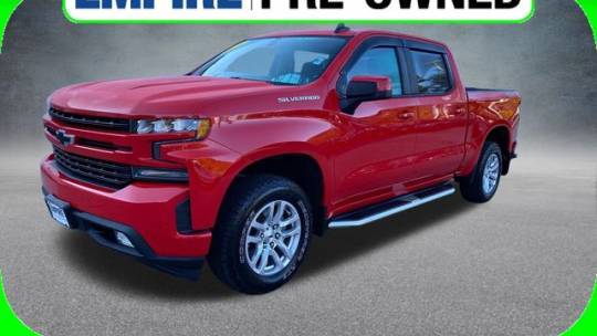 2019 Chevrolet Silverado 1500 RST — Pickup Truck — 70,940 mi — Swansea, MA