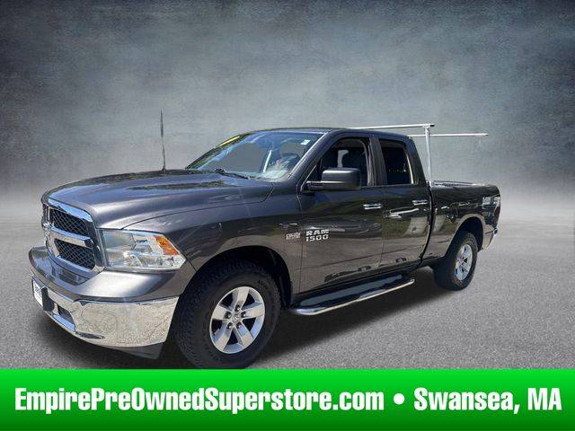 2016 Ram 1500 SLT — Pickup Truck — 111,400 mi — Swansea, MA