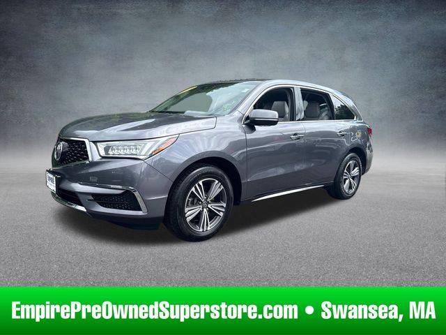 2018 Acura MDX Standard — SUV — 79,928 mi — Swansea, MA