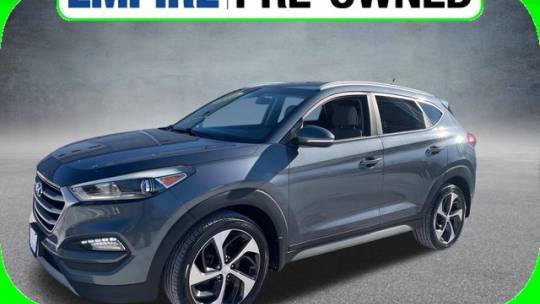 2017 Hyundai Tucson Sport — SUV — 97,044 mi — Swansea, MA