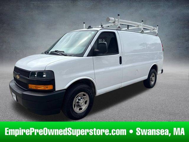 2020 Chevrolet Express Cargo Van Base — Cargo Van — 102,819 mi — Swansea, MA