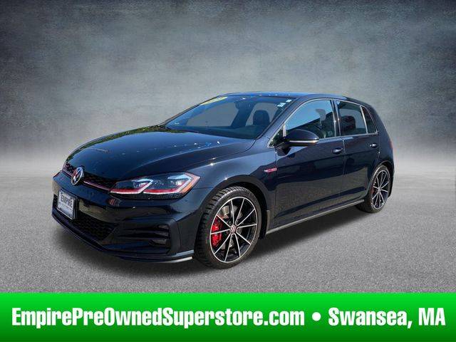 2021 Volkswagen Golf GTI Autobahn — Hatchback — 68,962 mi — Swansea, MA