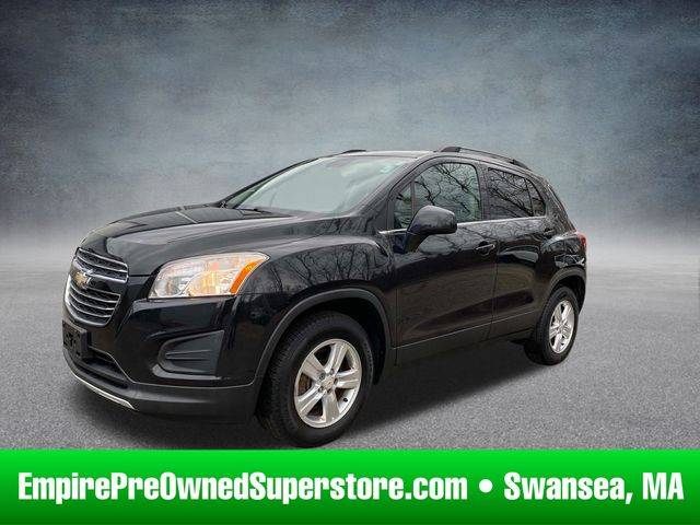 2016 Chevrolet Trax LT — SUV — 86,775 mi — Swansea, MA