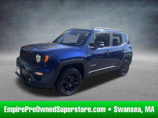 2020 Jeep Renegade Altitude — SUV — 46,934 mi — Swansea, MA