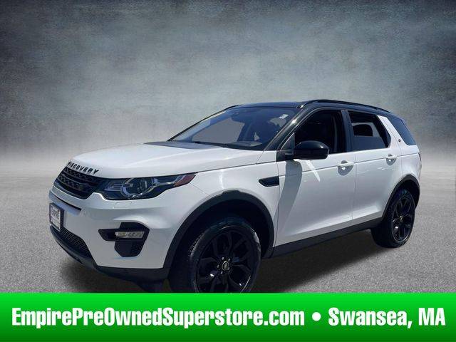 2017 Land Rover Discovery Sport HSE — SUV — 86,464 mi — Swansea, MA