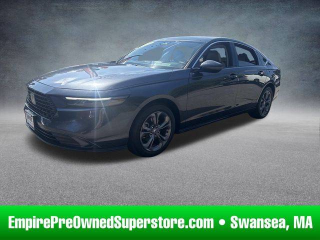 2024 Honda Accord EX — Sedan — 53,670 mi — Swansea, MA