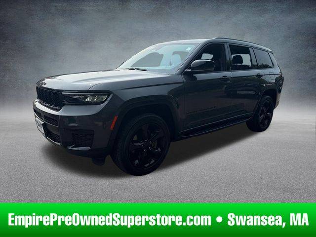 2023 Jeep Grand Cherokee Altitude — SUV — 45,034 mi — Swansea, MA