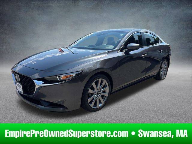 2020 Mazda Mazda3 Select — Sedan — 69,875 mi — Swansea, MA