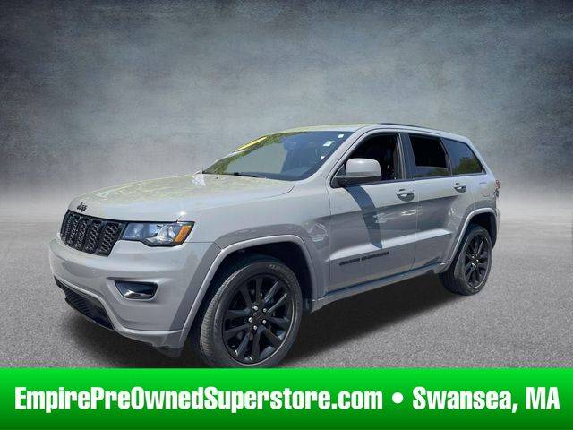 2020 Jeep Grand Cherokee Altitude — SUV — 44,607 mi — Swansea, MA