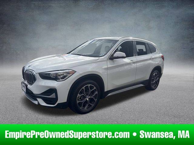 2021 BMW X1 28i — SUV — 30,350 mi — Swansea, MA