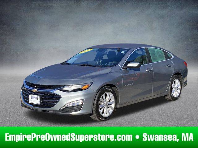 2023 Chevrolet Malibu LT — Sedan — 35,404 mi — Swansea, MA