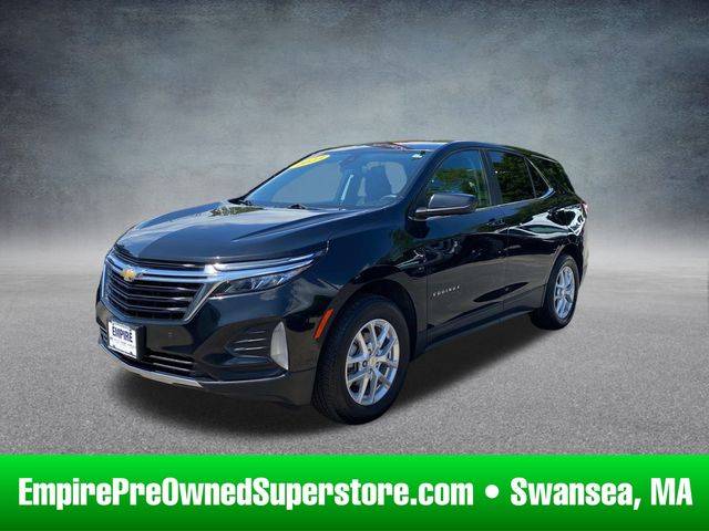2023 Chevrolet Equinox LT — SUV — 65,330 mi — Swansea, MA