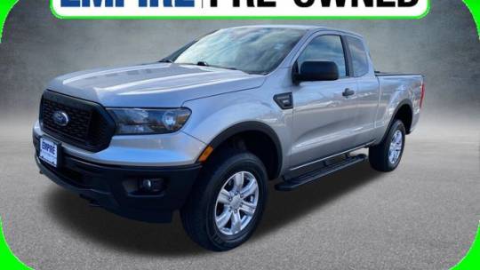 2021 Ford Ranger XL — Pickup Truck — 65,357 mi — Swansea, MA
