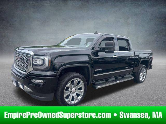 2018 GMC Sierra 1500 Denali — Pickup Truck — 69,692 mi — Swansea, MA