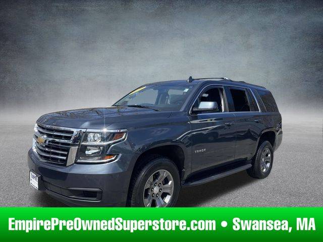 2019 Chevrolet Tahoe LS — SUV — 59,590 mi — Swansea, MA