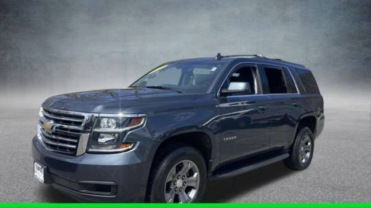 2019 Chevrolet Tahoe LS