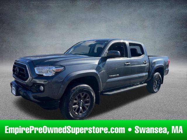 2021 Toyota Tacoma SR5 — Pickup Truck — 86,507 mi — Swansea, MA