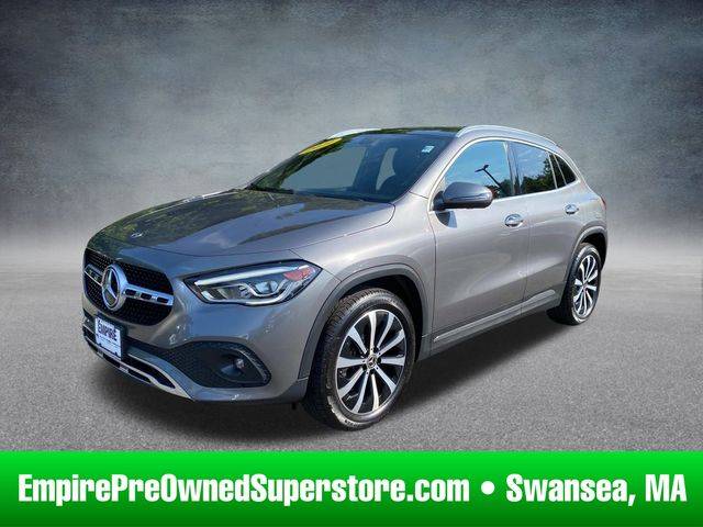 2021 Mercedes-Benz GLA GLA 250 — SUV — 60,422 mi — Swansea, MA