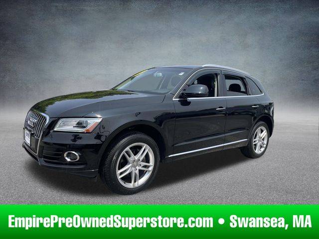 2017 Audi Q5 Premium Plus — SUV — 92,170 mi — Swansea, MA